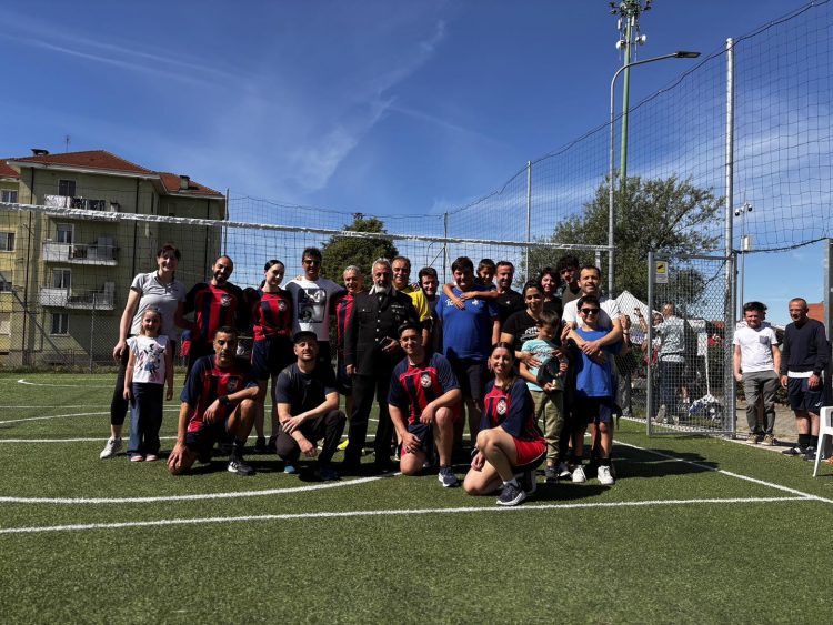 TROFARELLO – Una giornata di sport e solidarietà