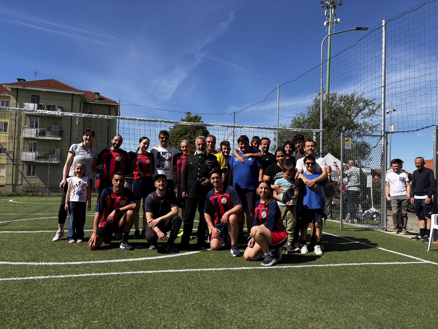 TROFARELLO – Una giornata di sport e solidarietà