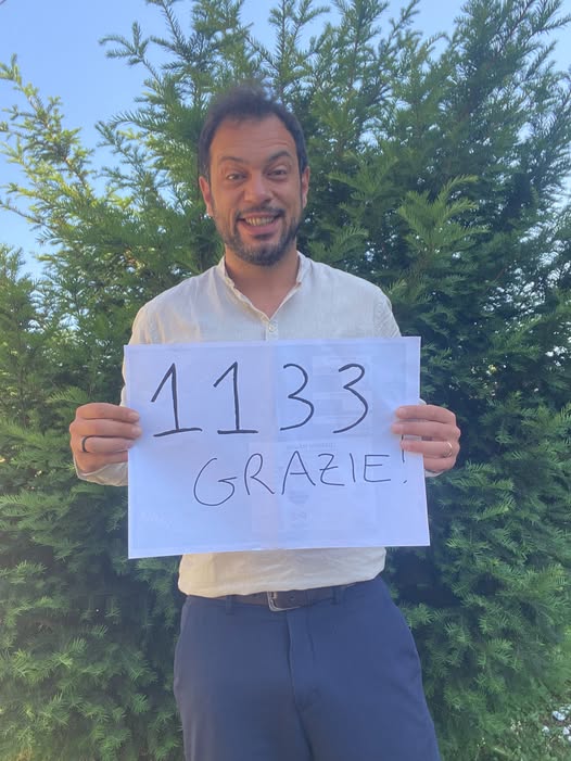 MONCALIERI – Guida: ‘Risultato storico, grazie a tutti’