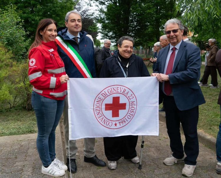 TROFARELLO – Prende il via la settimana della Croce rossa