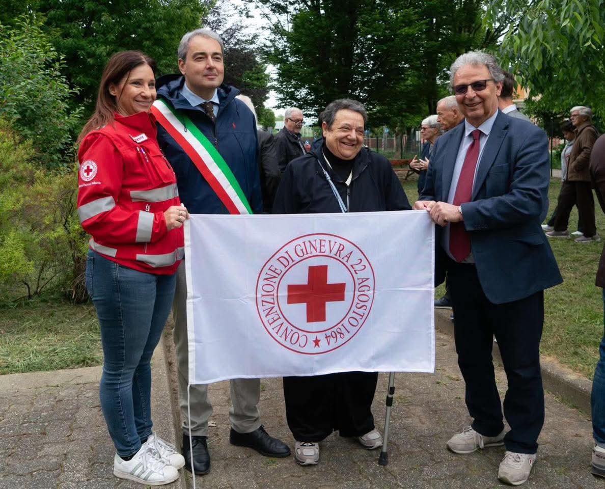 TROFARELLO – Prende il via la settimana della Croce rossa
