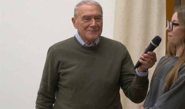 CITTÀ METROPOLITANA – Pietro Grasso incontra i giovani per parlare di legalità