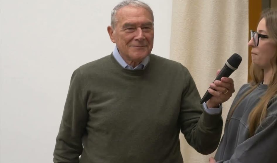 CITTÀ METROPOLITANA – Pietro Grasso incontra i giovani per parlare di legalità