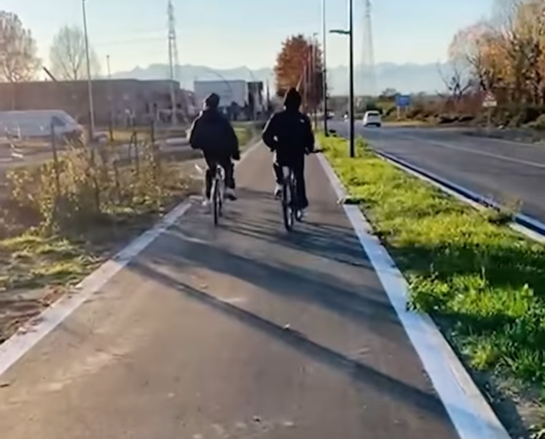 NICHELINO – Iniziata l’ultima tranche di lavori per la nuova viabilità di viale Matteotti