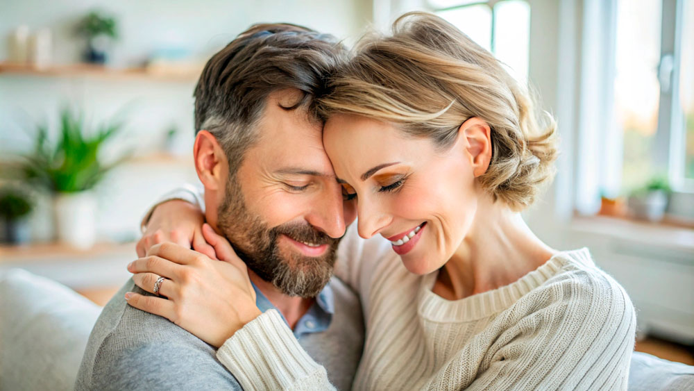 L’amore vero nasce dalla presenza