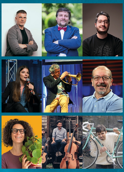 Teatro a Pedali, da maggio a settembre il festival che unisce spettacolo ed ecologia