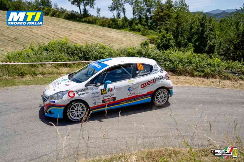 MICHELIN TROFEO ITALIA – Leonardo Neve e Alessandro Zorra «volano»