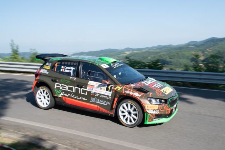 RALLY – Il Castiglione raggiunge le dieci edizioni RALLY – Il Castiglione raggiunge le dieci edizioni
