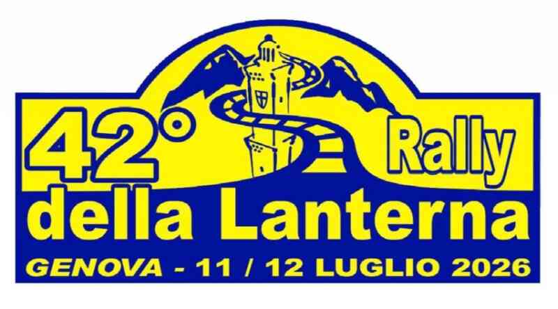 Il Rally della Lanterna apre le iscrizioni Il Rally della Lanterna apre le iscrizioni