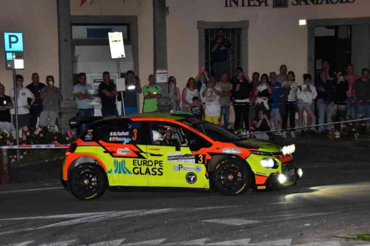 RALLY – Iscrizioni aperte al Coppa Camuna