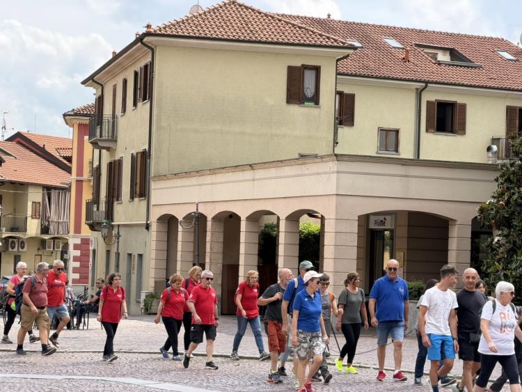 TROFARELLO – Camminata alla scoperta delle aziende del territorio