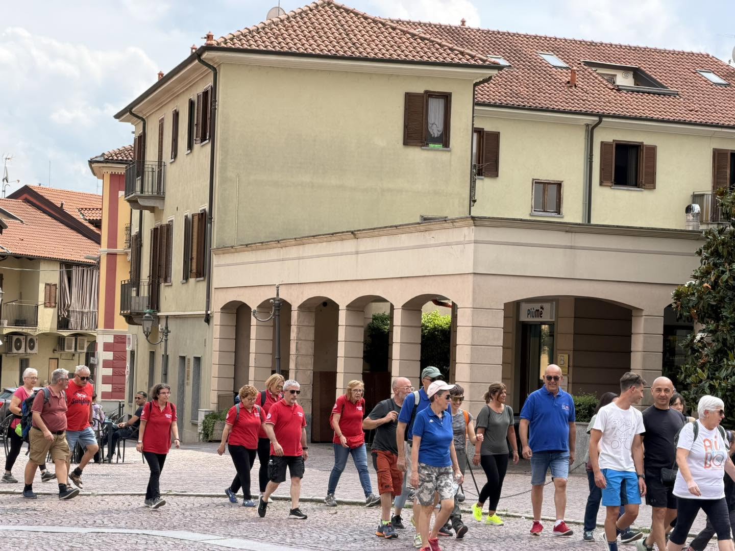 TROFARELLO – Camminata alla scoperta delle aziende del territorio