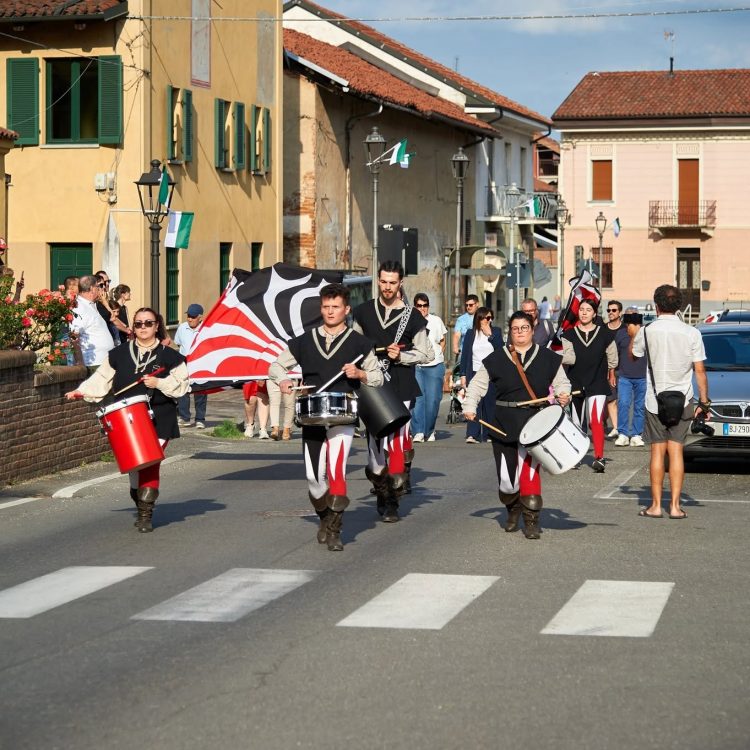CAMBIANO – Rinnovato il legame con l’Irpinia