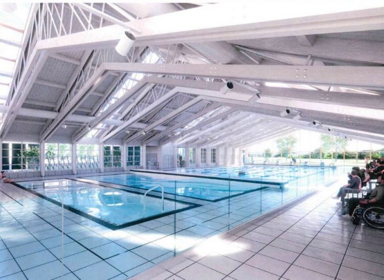 SANTENA – Nuova piscina, acquistati i terreni
