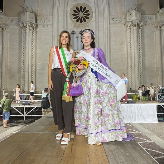 NICHELINO – Nichelino al primo posto alla Dama dei Castelli
