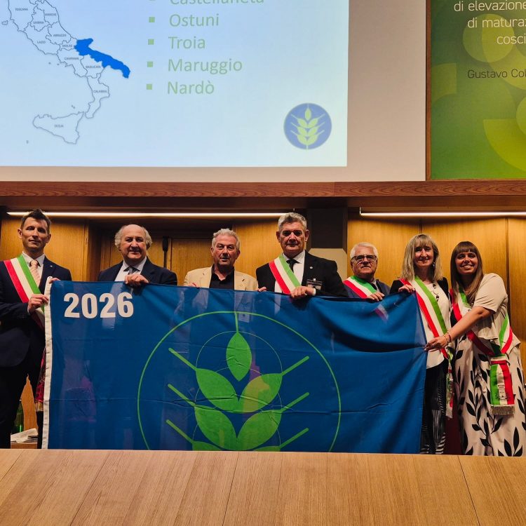 POIRINO – Il Comune: ‘Soddisfazione per il premio spiga verde’