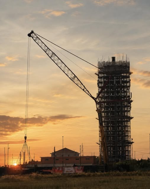NICHELINO – La vecchia cisterna Smat si smantella