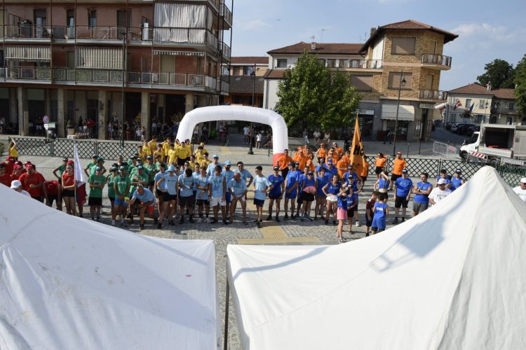 SANTENA – Tetti Giro vince il palio dei borghi