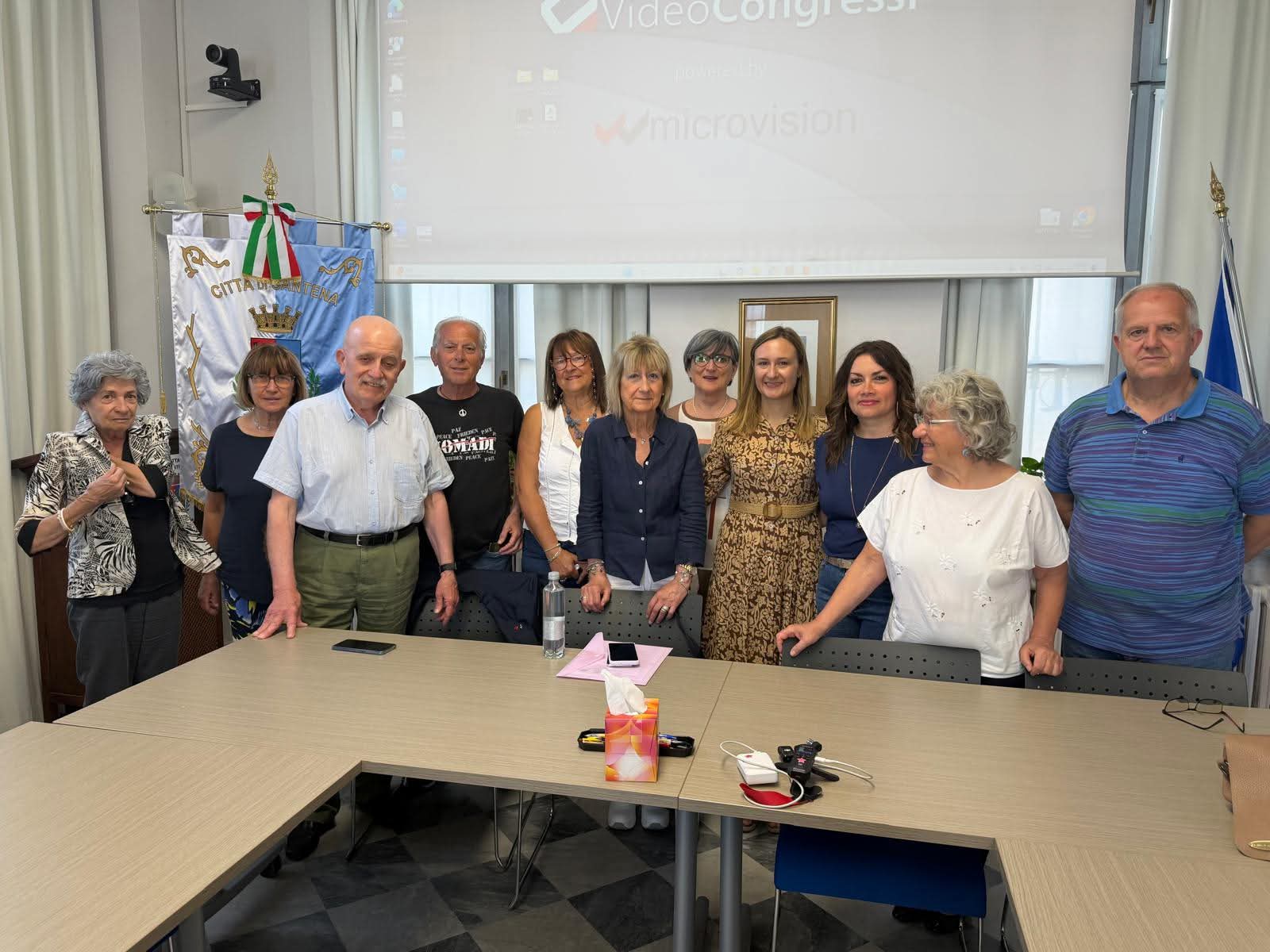 SANTENA – Il progetto di indagine sociale per gli anziani SANTENA – Il progetto di indagine sociale per gli anziani