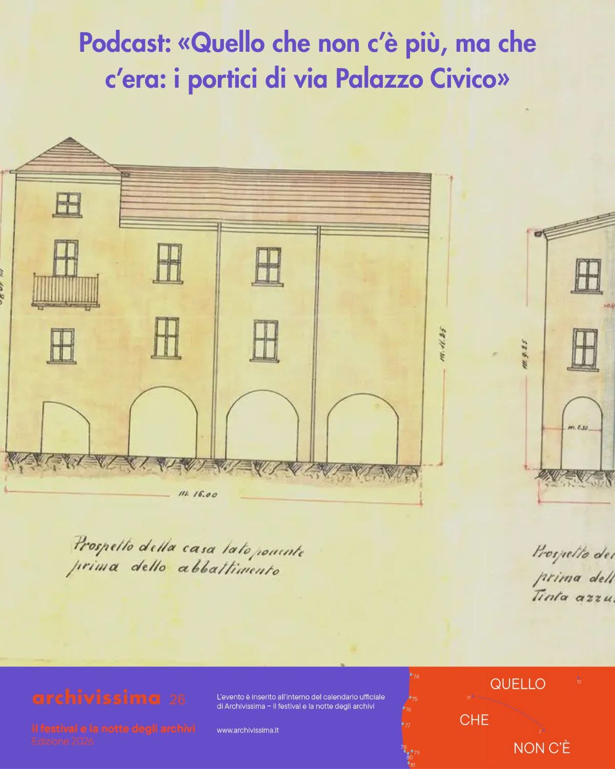 CARMAGNOLA – Torna la notte degli archivi