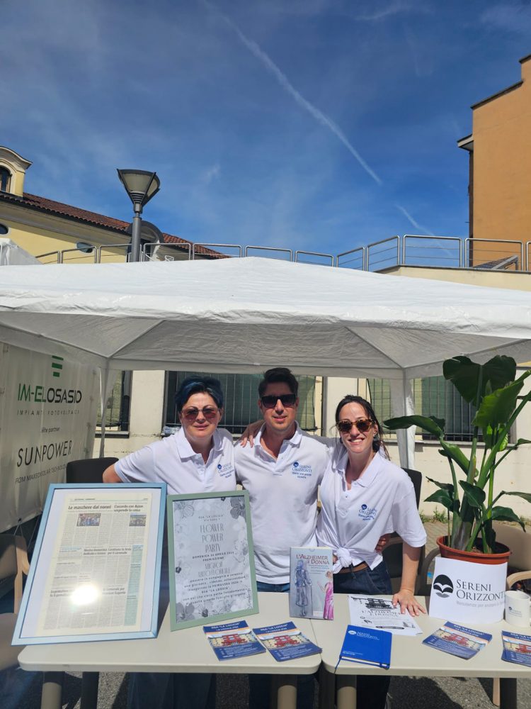 La RSA La Loggia protagonista alla 22ª Sagra del Cossot: Sereni Orizzonti rafforza il legame con il territorio