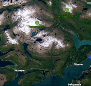 Nordkapp Saracco e gli altri Vespisti sono in Norvegia Nordkapp Saracco e gli altri Vespisti sono in Norvegia