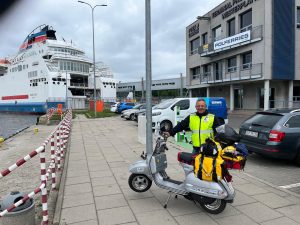 Danzica apre le porte a Saracco e a NordKapp2026 Danzica apre le porte a Saracco e a NordKapp2026