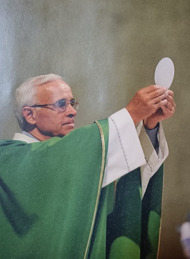 POIRINO – Addio a don Gerbino POIRINO – Addio a don Gerbino