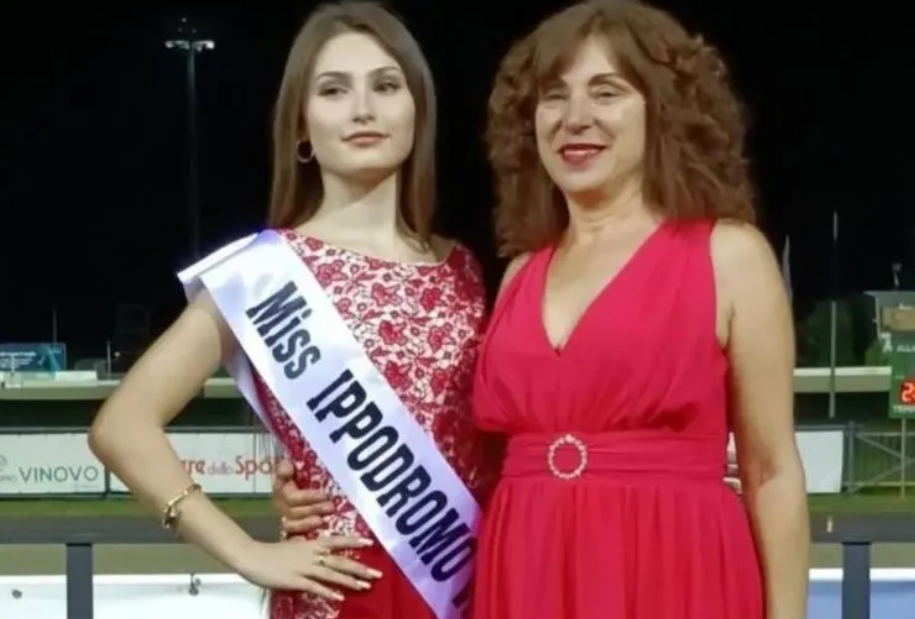 VINOVO – Eliza Harsan é miss ippodromo VINOVO – Eliza Harsan é miss ippodromo
