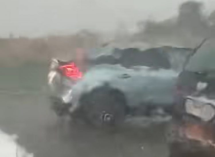 METEO – Maxi nubifragio dà un po’ di respiro