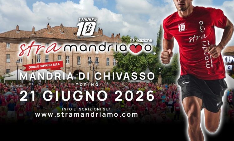 Domenica 21 giugno Stramandriamo: la gara podistica fa dieci e lode
