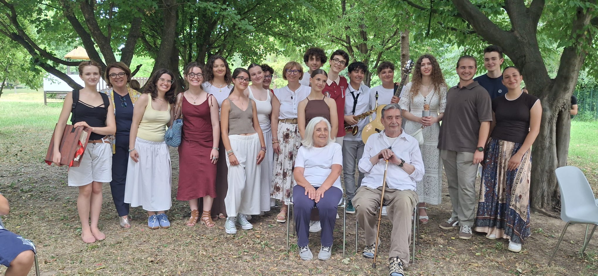 “Gli alberi raccontano” – L’ambiente è protagonista al Parco di Cascina Vigna di Carmagnola