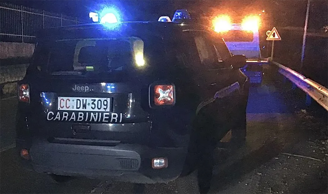 Tragedia a Carignano: muore un motocilista carmagnolese di 20 anni Tragedia a Carignano: muore un motocilista carmagnolese di 20 anni