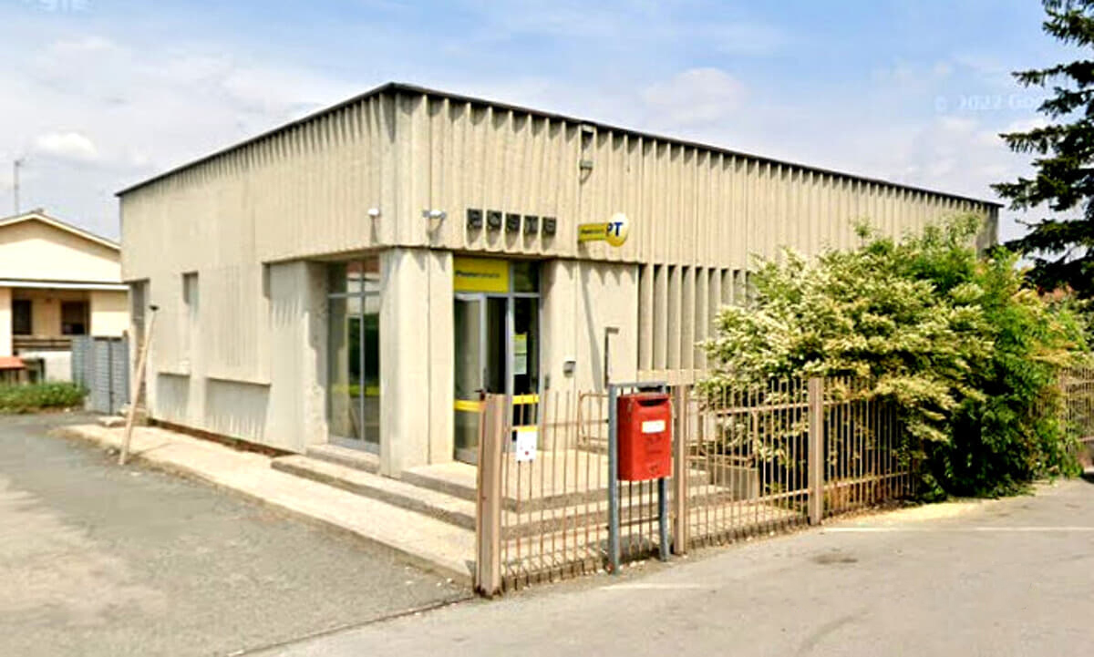 LA LOGGIA – L’ufficio postale chiude da giovedì al prossimo 28 agosto