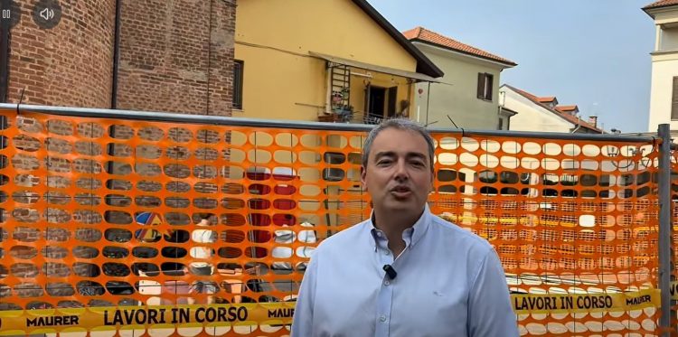 TROFARELLO – I lavori completati della chiesetta San Giuseppe