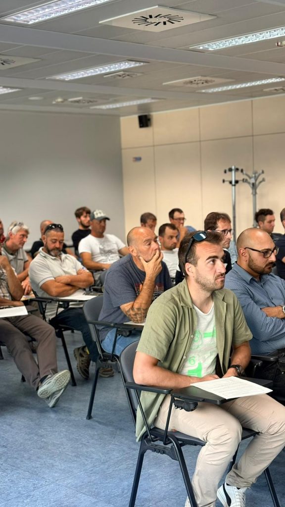 La Città Metropolitana promuove 35 nuovi cantonieri La Città Metropolitana promuove 35 nuovi cantonieri
