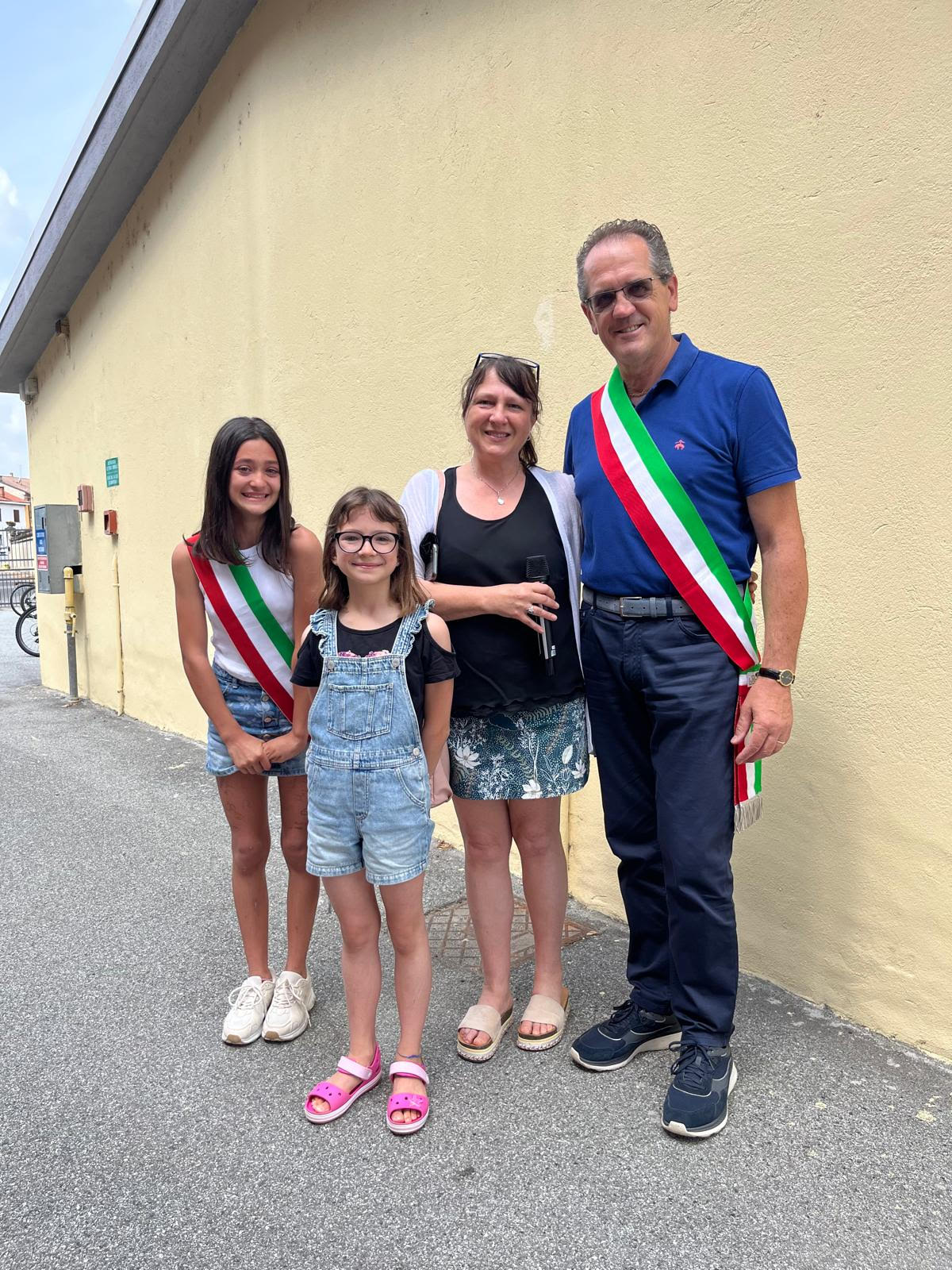 Eletto a Piobesi Torinese il nuovo Consiglio Comunale dei Ragazzi. Il sindaco è Gaia Perito Eletto a Piobesi Torinese il nuovo Consiglio Comunale dei Ragazzi. Il sindaco è Gaia Perito