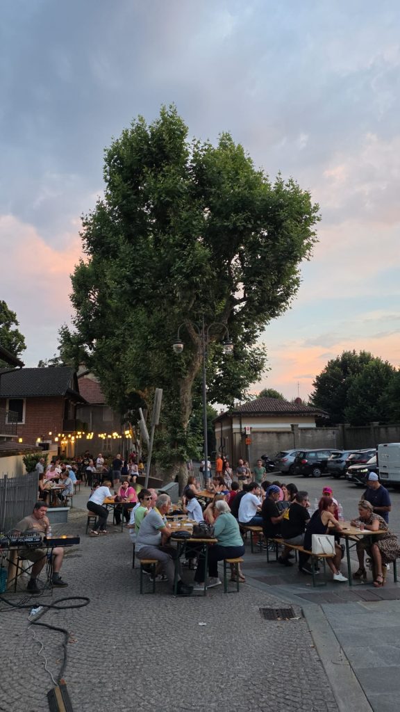 Successo per la Festa della Musica a Trofarello