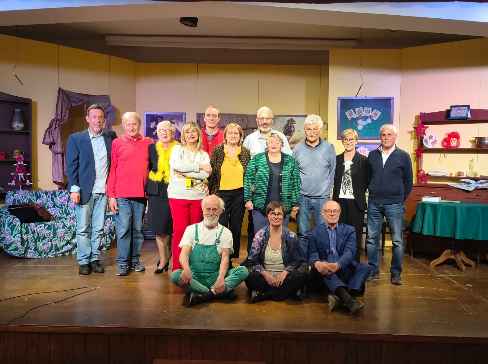 LA LOGGIA – La Bertavela torna a settembre LA LOGGIA – La Bertavela torna a settembre