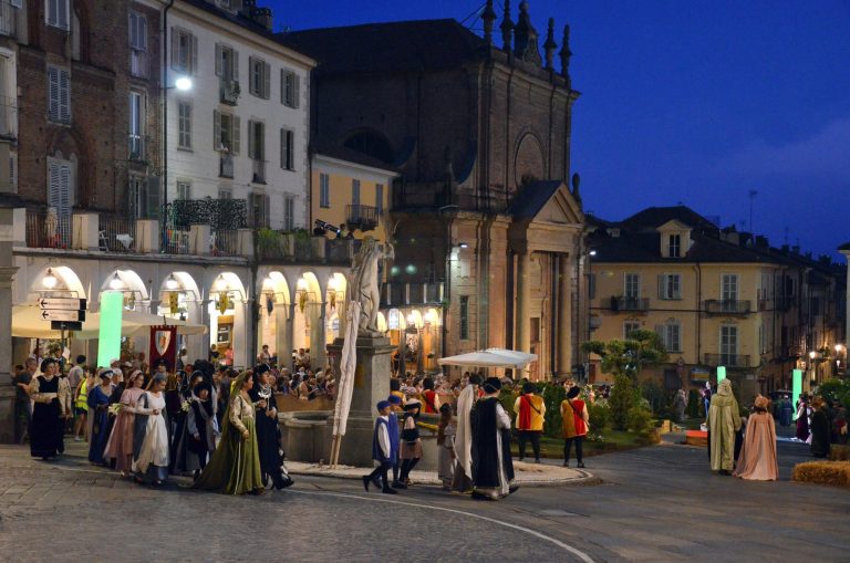 MONCALIERI – Torna la ricorrenza del Beato Bernardo: da domani le iniziative