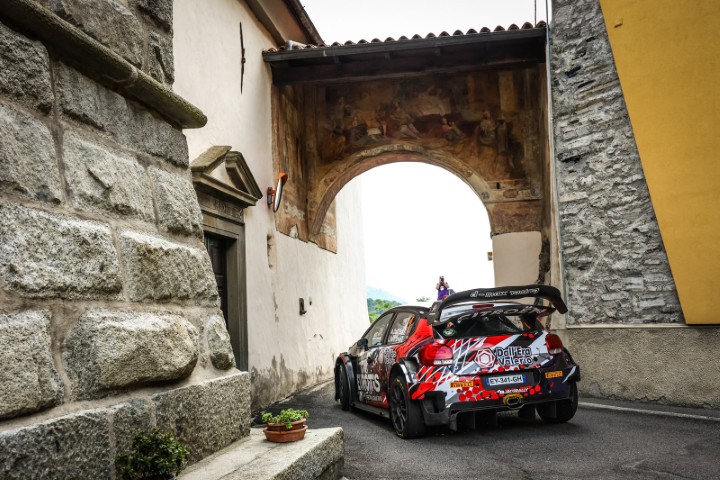 RALLY – Un nome nuovo nell’albo d’oro del Coppa Camuna