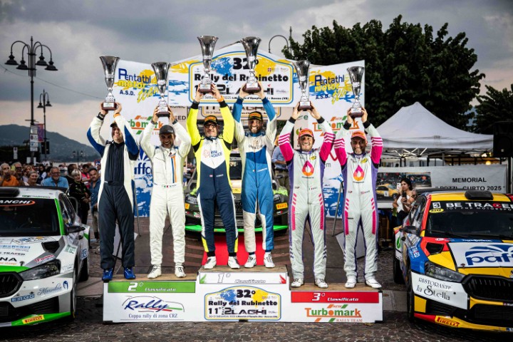 RALLY – «Rubinetto» e «2 Laghi»: appuntamento a settembre