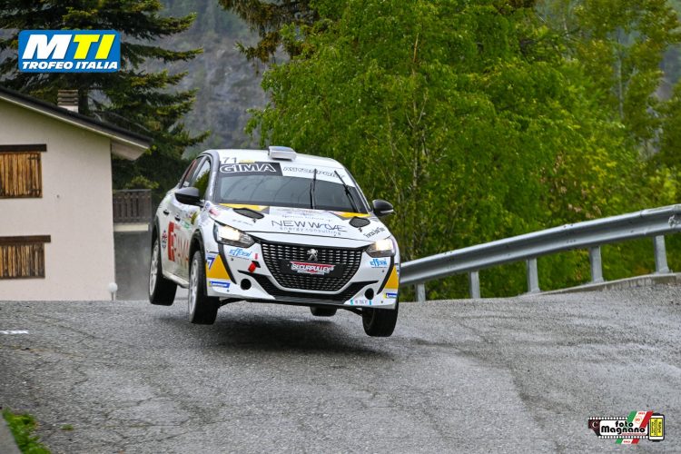 Il Michelin Trofeo Italia-National si fa strada fra le verdi colline delle Langhe