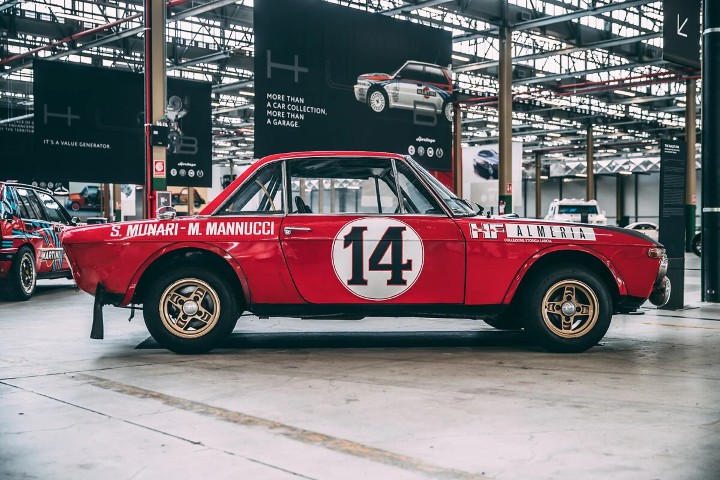 AUTO STORICHE – L’iconica Lancia Fulvia torna nel Principato di Monaco