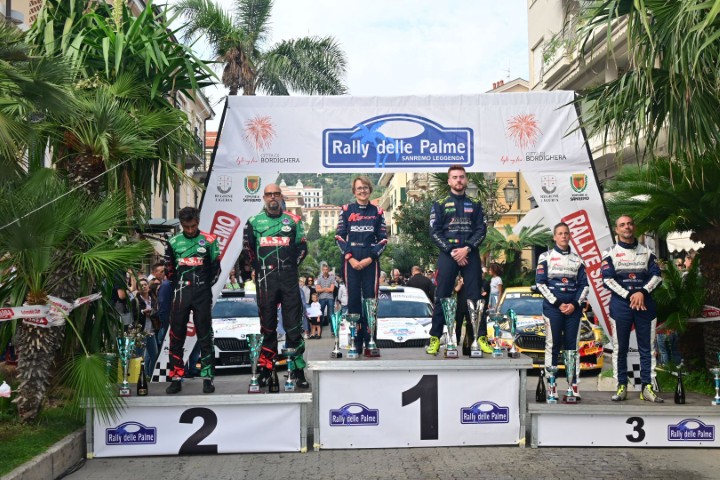 Trofeo Lancia: Federico Ganci al via