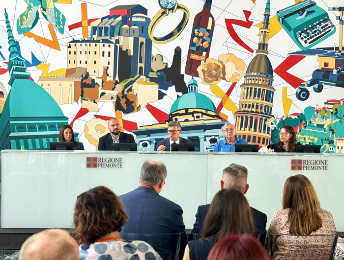 Il Piemonte fa il punto sulle politiche attive del lavoro e guarda al futuro Il Piemonte fa il punto sulle politiche attive del lavoro e guarda al futuro