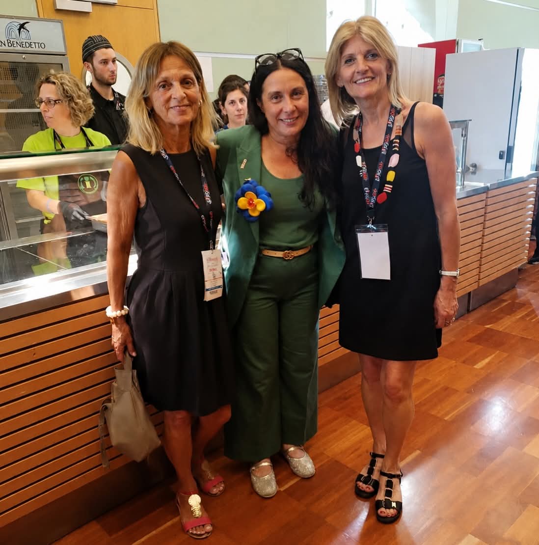 POIRINO – L’assessore Fogliato al meeting nazionale sulla disabilità POIRINO – L’assessore Fogliato al meeting nazionale sulla disabilità