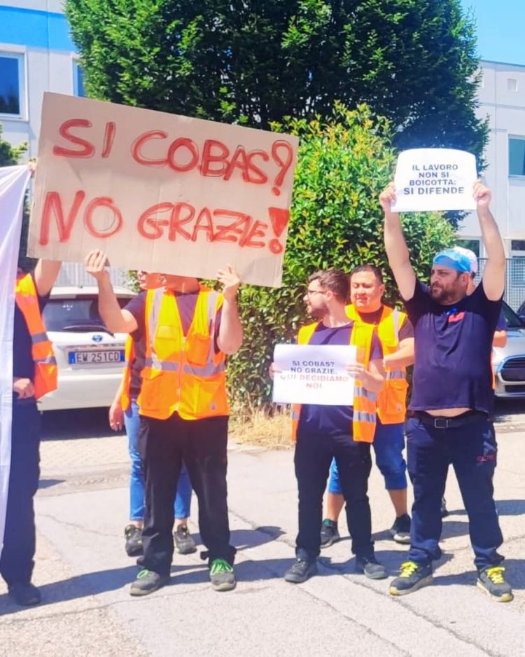 TROFARELLO – Scontro sindacale alla Fiorentini