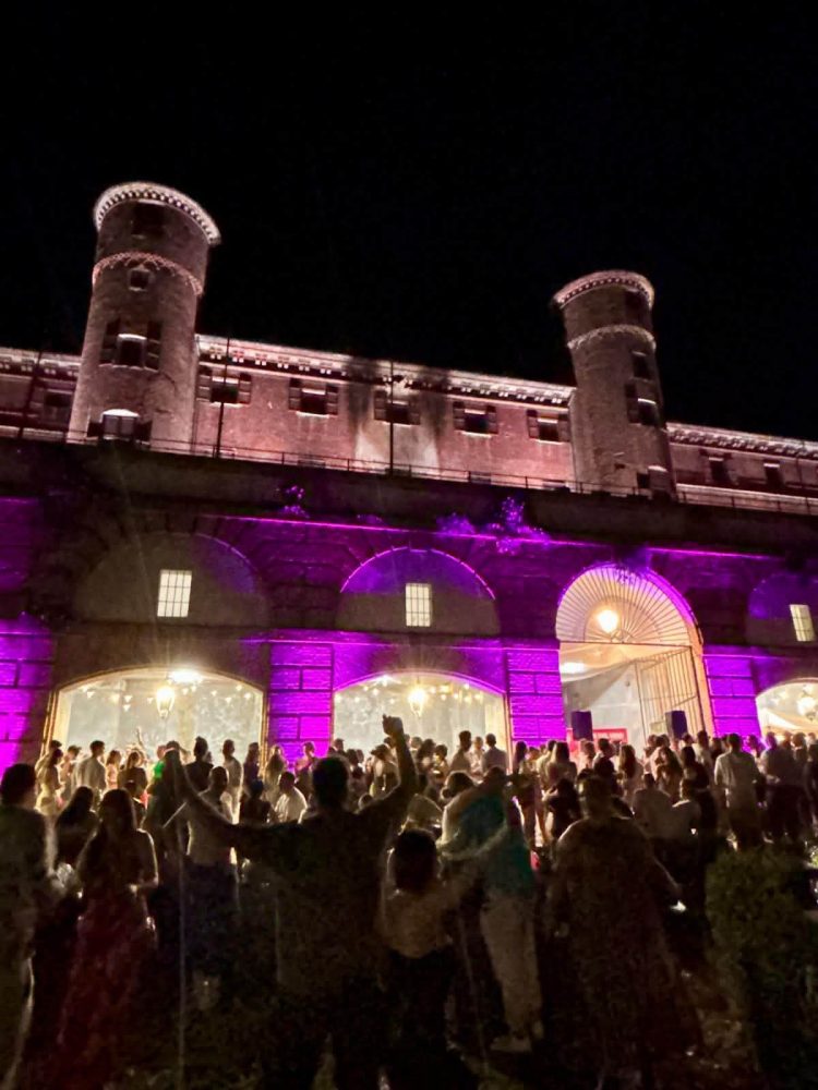MONCALIERI – Successo per la notte bianca