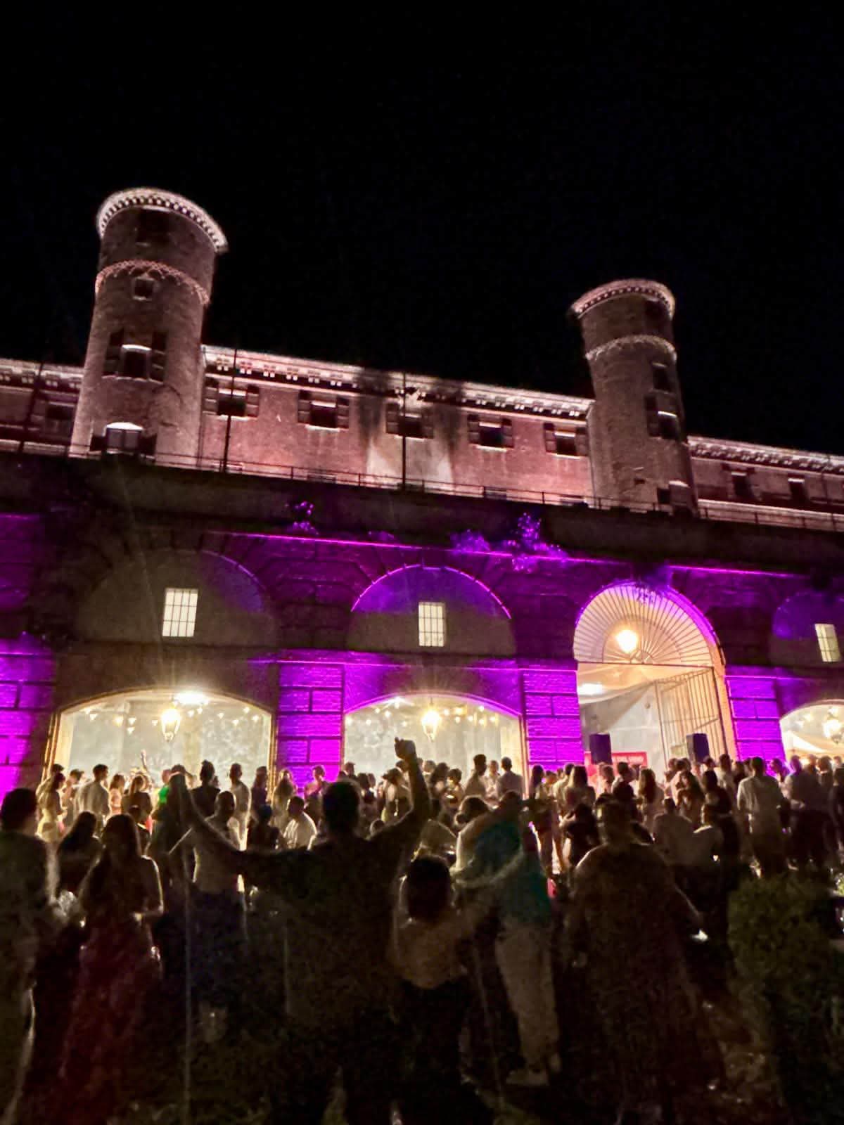 MONCALIERI – Successo per la notte bianca MONCALIERI – Successo per la notte bianca